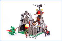 Lego Castle Fright Knights Set 6087 Witch's Magic Manor 100% complete rare 1997