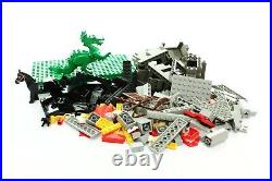 Lego Castle Fright Knights Set 6087 Witch's Magic Manor 100% complete rare 1997