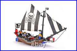 Lego Pirates I Set 6268 Renegade Runner 100% complete vintage rare 1993