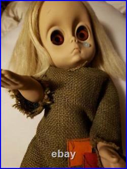 Little Miss NO NAME Doll 1965 Hasbro rare VINTAGE 1st made verion original