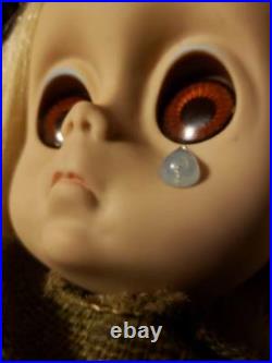 Little Miss NO NAME Doll 1965 Hasbro rare VINTAGE 1st made verion original