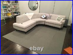 MID Century Modern Sectional Couch (rare Kroehler) Spotless
