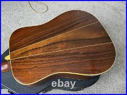 Martin D35 Brazilian Rosewood 1969 RARE Vintage Acoustic Guitar