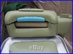 Maytag E2ls Very Rare Green Vintage Wringer Washer Washing Machine