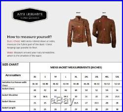 Men's Native American Rare Buckskin Beaded Leather Jacket Fringes War Shirt AZ03