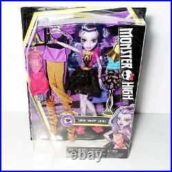Monster High I Love Fashion Djinni Whisp Grant Doll Mattel NEW RARE