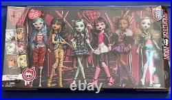 Monster High Original Ghouls Collection 6 Pack Brand New RARE
