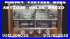 Murphy Tube Old Vintage Rare Antique Valve Radio Price In Hindi New Delhi 9811204032 9717618838