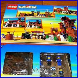 (NEW)LEGO System Fort Legoredo 6769 Classical RARE Discontinued Vintage