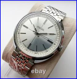 New Old Stock Raketa Vernisage Rare Luxury Vintage 2609 Russian Watch