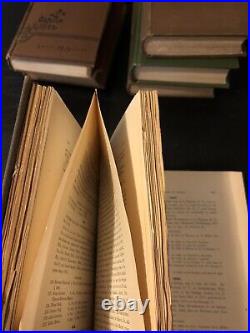 Nobel Genealogy Boltwood 1878 Rare Vintage Book Americana Antique Untrimmed Pgs
