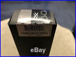 Oakley XX ti02 x-metal With matching box. Rare Vintage juliet romeo mars elite