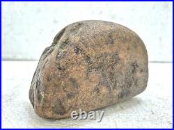 Old Vintage Rare Antique Tribal Indian Handmade Spice Pestle Stone, Collectible