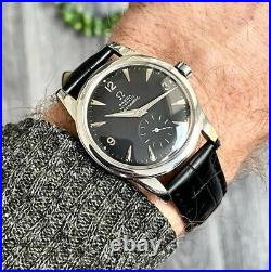 Omega Seamaster Rare Vintage Automatic Men's Watch 1950, Serviced + Warranty