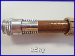Payne bamboo fly rod cane 8' original and rare