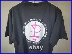 Pink Floyd Division Bell Vintage Shirt. 1994 Tour. XL Rare