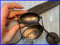 Pipe Set Ashtray Case Cigarette Retro Vintage Rare Antique Japanese pipe