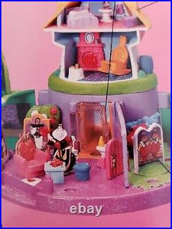 Polly Pocket ALICE IN WONDERLAND TINY COLLECTION ULTRA RARE! NEW! 1995