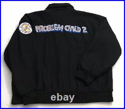 Problem Child 2 Movie Jacket Official Vintage Rare XL