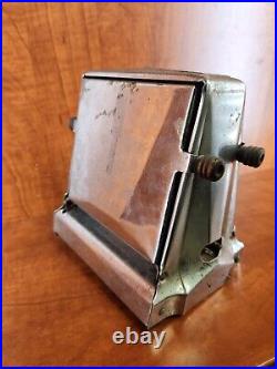 Proctor Turn-o-matic 1153 antique vintage extremely rare toaster