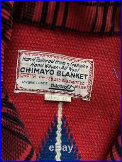 RARE 1930s Vintage Ganscraft Chimayo Jacket