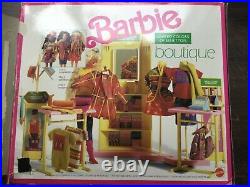 RARE 1990 Vintage Benetton Barbie Boutique