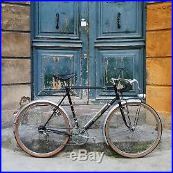 RARE/40's LONGONI 650B randonneur 58x57/singer/herse/velo ancien/vintage bicycle