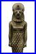 RARE ANTIQUE ANCIENT EGYPTIAN Statue Sekhmet Standing Stone Magic Hieroglyphic