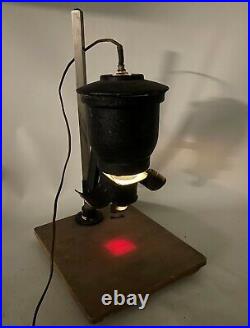 RARE Antique VERTEX Miniature Mini Vintage Dark Room Photography Photo Enlarger