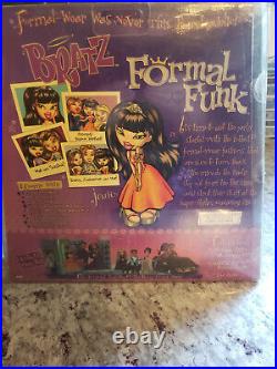 RARE Bratz Jade Formal Funk 2003 Limited Edition