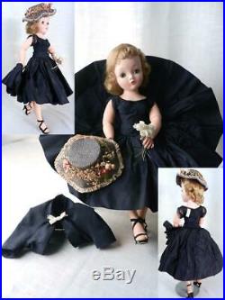 RARE ConditionMINT IN BOXVintage 1955 Madame Alexander CISSYMUST SEE