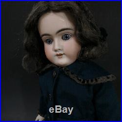 RARE. Head (ONLY) for antique doll with beveled rim. Heinrich Handwerck DEP 99