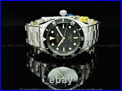 RARE Invicta Men 40mm Pro Diver 1953's Homage Automatic NH35 Black Dial SS Watch