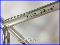 RARE Peugeot PRO10 Prestige vintage bike velo collection px10 py Reynolds 531