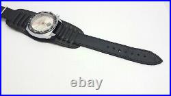 RARE Ruhla Chronograph Amphibian Antimagnetic Original Vintage GDR Watch 1970s