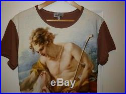 RARE Unworn Vintage Vivienne Westwood MAN Shepherd T Shirt Top Size L M MEDIUM
