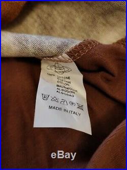 RARE Unworn Vintage Vivienne Westwood MAN Shepherd T Shirt Top Size L M MEDIUM
