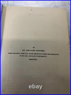 RARE VINTAGE ANTIQUE 1st Edition 1886 Dorothy Delafield by Norris Hardcover Book