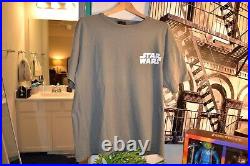 RARE VINTAGE XL Star Wars Han Solo 1996 Changes T Shirt