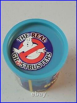 RARE Vintage Kenner The REAL Ghostbusters ECTO PLAZM Blue US Version Empty