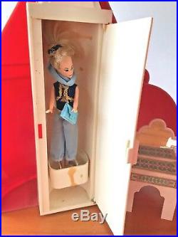 RARE Vintage Remco I Dream of Jeannie Bottle Playset BOTTLE 6.5 Doll Outfit