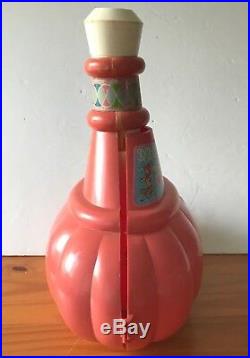 RARE Vintage Remco I Dream of Jeannie Bottle Playset BOTTLE 6.5 Doll Outfit