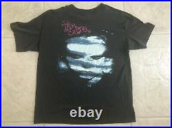 RARE! Vintage The Cure Original Prayer Tour T-Shirt 1989 2 sided Disintegration