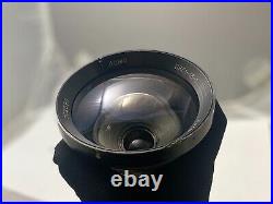 RARE Vintage lens ussr soviet antique LOMO OKS 1-18-1 128/18? Mount OST 18