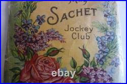 RARE antique vintage Alice May Sachet perfume original packaging