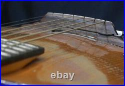 RARE original vintage Harmony CREMONA archtop acoustic guitar 1950's instrument