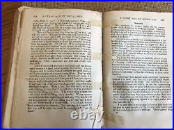 Rare 1914 Antique Vintage BILLY SUNDAY Hardback Book Wm Ellis Distressed #3751