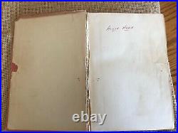 Rare 1914 Antique Vintage BILLY SUNDAY Hardback Book Wm Ellis Distressed #3751