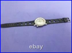 Rare 1960's Seiko World Time 6217-7000 Gmt Automatic Date First Model #7128