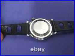 Rare 1960's Seiko World Time 6217-7000 Gmt Automatic Date First Model #7128
